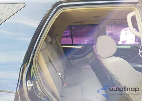 2003 Toyota 4Runner Sr5 V6 from USA, damaged, VIN JTEBU14R638007290